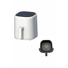 Hava Fritözü 4L Airfryer Pratik Uzun Ömürlü Yağsız Pişirme Taşınabilir