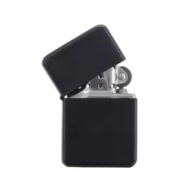 Hediyelik Zarif Model Siyah Benzinli Çakmak