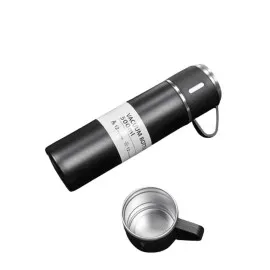 3 Bardaklı Termos Seti Anneler Gününe Özel Hediye Taşınabilir Sızdırmaz Isı Koruyucu