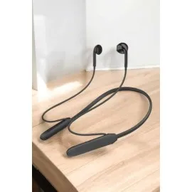 Mikrofonlu Kablolu Bluetooth Kulaklık Yeni Nesil Yüksek Ses Kaliteli