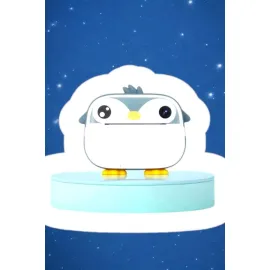 Çocuklar İçin Özel Fotoğraf Makinesi Printer Kamera Taşınabilir HD