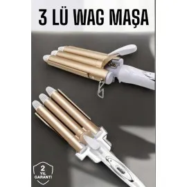 Hızlı Isınma Ve Kalıcı Şekillendirme Için Profesyonel Saç Maşası