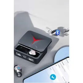 Yeni Nesil Powerbankli Bluetooth Bağlantılı Kablosuz Kulaklık