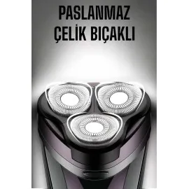 Erkeklere Özel Profesyonel Tıraş Makinesi