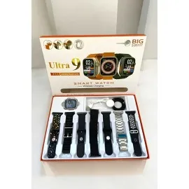 Akıllı Saat Bluetooth Araması, Spor Modları Ve Sağlık İzleme Ile Hayatınızı Kolaylaştıran Akıllı Saat