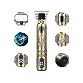 Rd 378 Çizik Tıraş Makinesi Seti Dijital