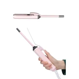 Afro Dalga Kıvırcık İnce Saç Maşası 10Mm Saç Şekillendirici