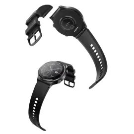 Akıllı Saat Çoklu Kordon Seçeneği Amoled Ekran Çok Fonksiyonlu Bluetooth Bağlantılı