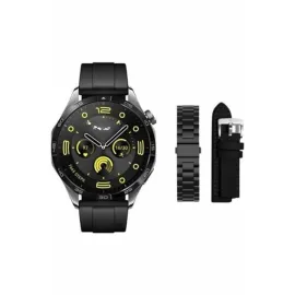 Akıllı Saat 5.0 Bluetooth Bağlantılı Sağlık ve Uyku Takibi Sosyal Medya Girişli