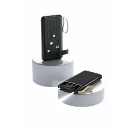 Powerbank 20.000 MAH Hızlı Şarj Özellikli Taşınabilir USB Girişli