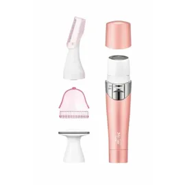 Tüm Cilt Tipleri Için 3 Başlıklı Yüz Çene Kıl Tüy Alma Tüm Cilt Tiplerine Uygun