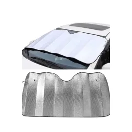 Oto Güneşlik Tüm Araç Tiplerine Uygun Isı Önleyici