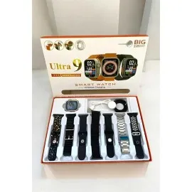 Akıllı Saat Bluetooth Araması, Spor Modları Ve Sağlık İzleme Ile Hayatınızı Kolaylaştıran Akıllı Saat