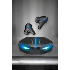 RGB Işıklı Yüksek Ses Kaliteli Gamer Kulaklık Bluetooth Bağlantılı