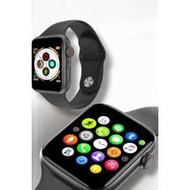 Akıllı Saat 44mm Çelik Kasa, OLED Ekran ve Gelişmiş Sağlık Takibi