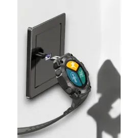 Unisex Tasarımıyla Klasik Ve Spor Kombinlere Uygun Akıllı Saat