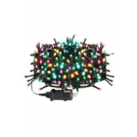 Karışık Renk Pilli Led Işık Çok Fonksiyonlu Enerji Tasarruflu 5 Metre