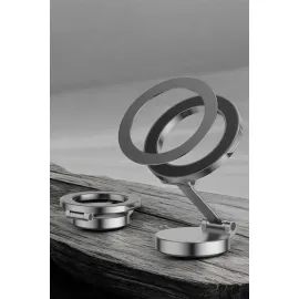 Araç İçi Telefon Tutacağı Manyetik Tasarım Ayarlanabilir