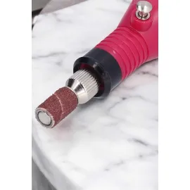 Protez Tırnak Manikür ve Pedikür Seti Elektrikli