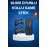 Çift Kollu 2.4g kablosuz Retro 4k Game stick 3500 oyun atari HD Görüntü Kalitesi