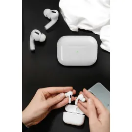 Kablosuz Bluetooth Kulaklık Gürültü Önleme, Su Geçirmez, Mikrofonlu