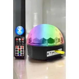 Partiler İçin Taşınabilir Işık Gösterisi Ve Efekt Cihazı