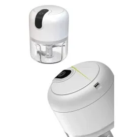 Mini Doğrayıcı Rondo Taşınabilir Mini El Blender Paslanmaz Çelik