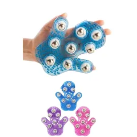 9 Bilyeli Masaj Eldiveni