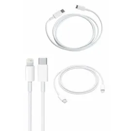 Type-C Ligtning 30W İos Şarj Kablosu Hızlı Şarj Kablosu