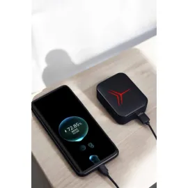 Powerbankli Kulaklık Bluetooth Bağlantılı Çoklu Bağlantı