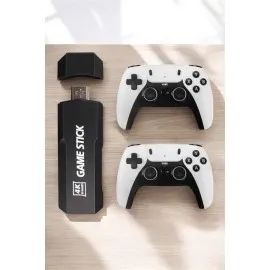 Game Stick Retro 8K Ultra Hd Video Oyun Konsolu Android Tv Özelliği