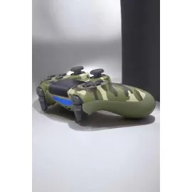 Kamuflaj Desenli Joystick Ps4 Oyun Kolu