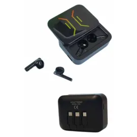 Powerbank Bluetooth Kulaklık Oyuncu Kulaklığı Yüksek Ses Kaliteli