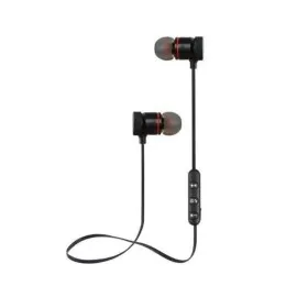 Kablolu Kulakiçi Bluetooth Kulaklık Mıknatıslı Anc Özellikli Yüksek Ses Kaliteli