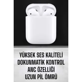 Yeni Nesil Bluetooth 5.0 Kablosuz Kulaklık Yüksek Ses Kalitesi Ve Uzun Pil Ömrü