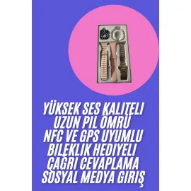 Genç Kızlara Özel Akıllı Saat 41 Mm Çağrı Cevaplayabilen Nfc Ve Gps Uyumlu