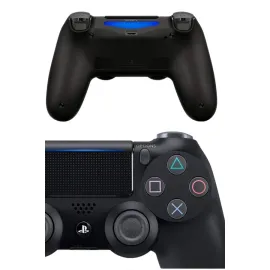 PS4 Joystick Oyun Kolu Titreşimli Uzun Pil Ömrü USB Şarj Kablolu
