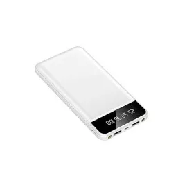 4 Çıkışlı 20.000 Mah Powerbank Taşınabilir Çoklu Giriş