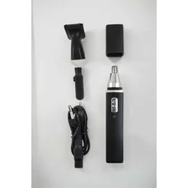 Tıraş Makinesi Kulak Burun Ve Yüz Temizleyici Şarjlı Mini