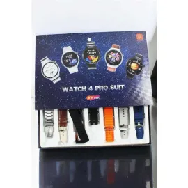 Yeni Model Akıllı Saat Bluetooth Bağlantılı Nfc Ve Gps Uyumlu