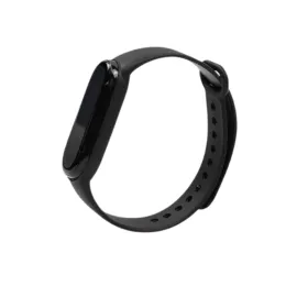 M6 Akıllı Bileklik Siyah Adımsayar Spor Takibi Android Ve İos Uyumlu