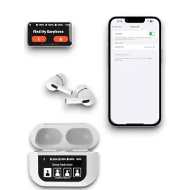 EKRANLI AİRPODS PRO