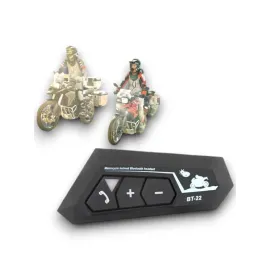 BT 22 MOTORCU KULAKLIĞI