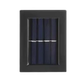 Yeni Model Solar Çift Taraflı Duvar Lambası Dekoratif Duvar Lambası