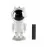 Projeksiyon Astronot Lamba Speaker Sevimli Astronot Bluetooth Hoparlör