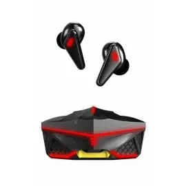 Dokunmatik Kontrol Tws Işıklı Kulakiçi Bluetooth Kulaklık Kablosuz Oyuncu Kulaklığı