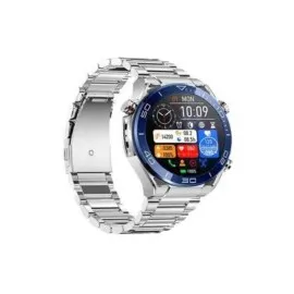 Akıllı Saat 1.62 İnç Ultimate Nabız Sensörlü Sesli Görüşme Yapabilen