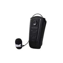 Yaka Kulaklığı Andorid Tüm Cep Telefonlarına Uyumlu Mikrofonlu Titreşimli Makaralı