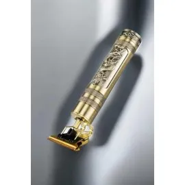 Profesyonel Şarjlı Saç Ve Sakal Şekillendirici Çizik Tıraş Makinesi