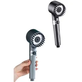 Masaj Etkili Duş Başliği
